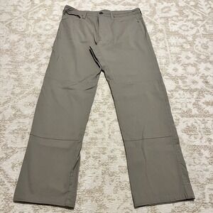 Killik Pants Men 36/32 Brown Tactical Hunting Outdoors Cotton 35/30* Actual